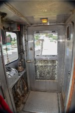 Chicago & North Western Diesel Mechanical Coach